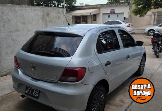 Autos - Volkswagen Gol trend 2010 Nafta 217000Km - En Venta