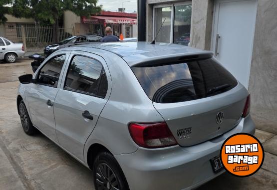 Autos - Volkswagen Gol trend 2010 Nafta 217000Km - En Venta