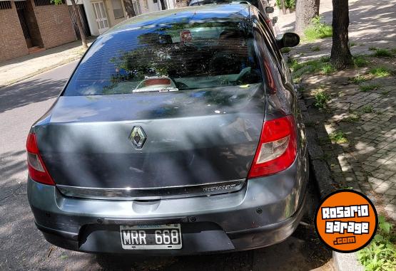 Autos - Renault SYMBOL 2013 2013 GNC 158000Km - En Venta