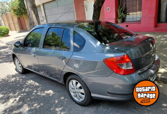 Autos - Renault SYMBOL 2013 2013 GNC 158000Km - En Venta