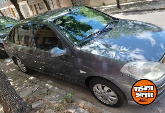 Autos - Renault SYMBOL 2013 2013 GNC 158000Km - En Venta