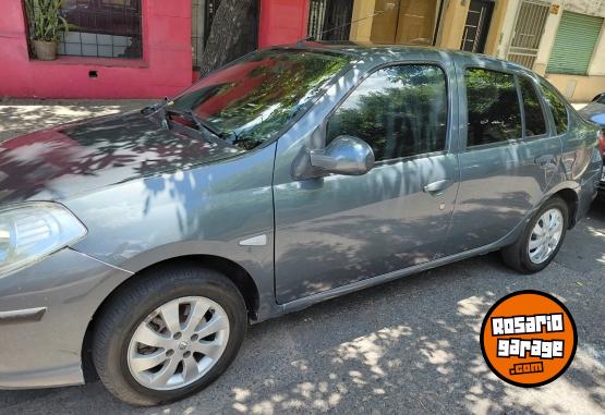 Autos - Renault SYMBOL 2013 2013 GNC 158000Km - En Venta