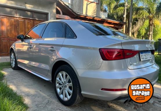 Autos - Audi Audi a3 2016 Nafta 152000Km - En Venta