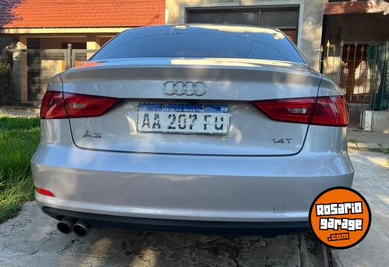 Autos - Audi Audi a3 2016 Nafta 152000Km - En Venta