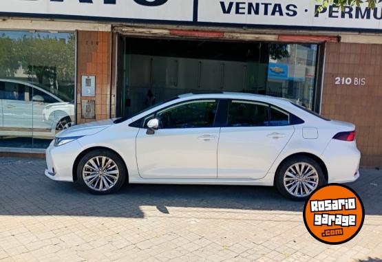 Autos - Toyota Corolla xei 2.0 cvt 2025 Nafta 0Km - En Venta