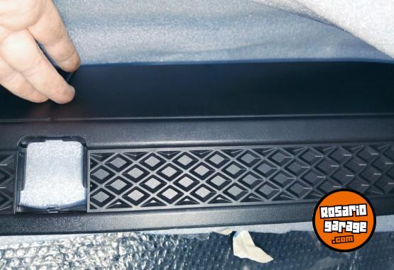 Accesorios para Motos - Spoiler trasero focus sedan III - En Venta