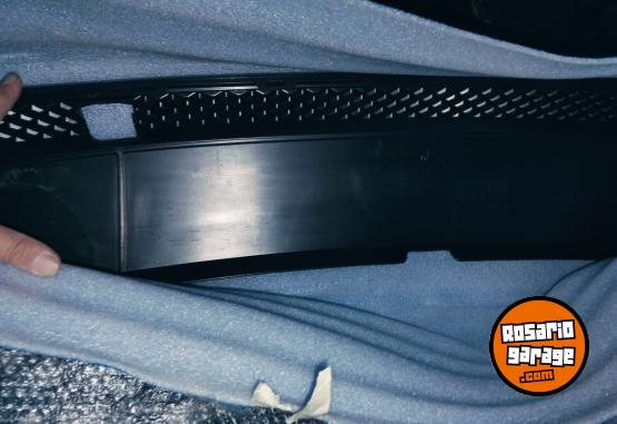 Accesorios para Motos - Spoiler trasero focus sedan III - En Venta