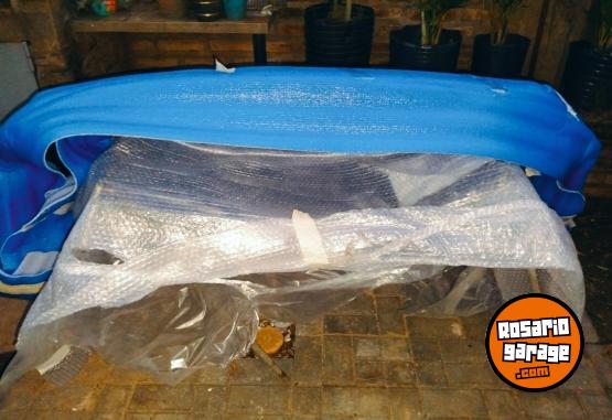 Accesorios para Motos - Spoiler trasero focus sedan III - En Venta