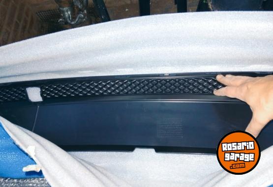 Accesorios para Motos - Spoiler trasero focus sedan III - En Venta