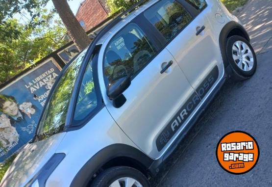 Autos - Citroen C3 aircross 2017 Nafta 110000Km - En Venta