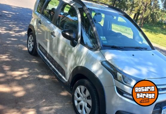 Autos - Citroen C3 aircross 2017 Nafta 110000Km - En Venta