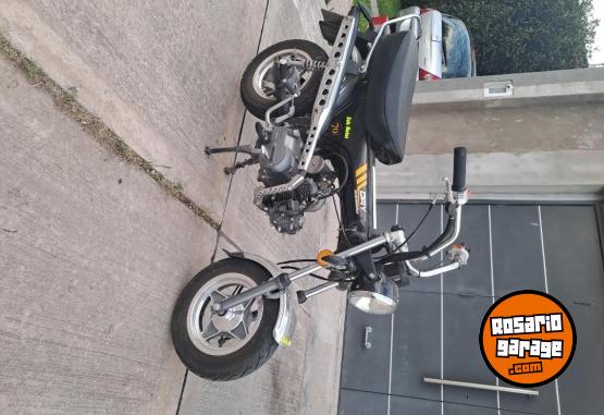 Motos - Guerrero Day 2018 Nafta 1108Km - En Venta