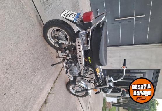 Motos - Guerrero Day 2018 Nafta 1108Km - En Venta