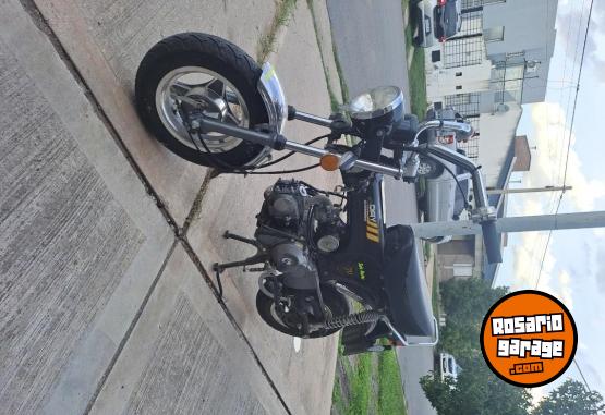 Motos - Guerrero Day 2018 Nafta 1108Km - En Venta