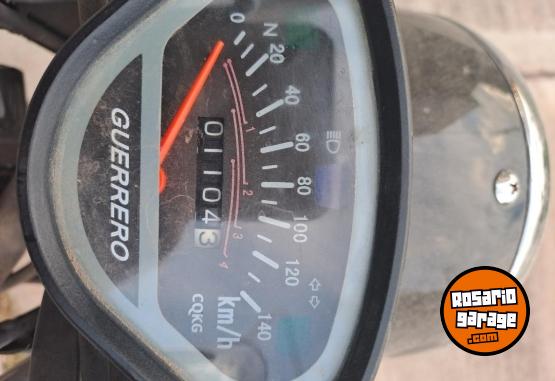 Motos - Guerrero Day 2018 Nafta 1108Km - En Venta