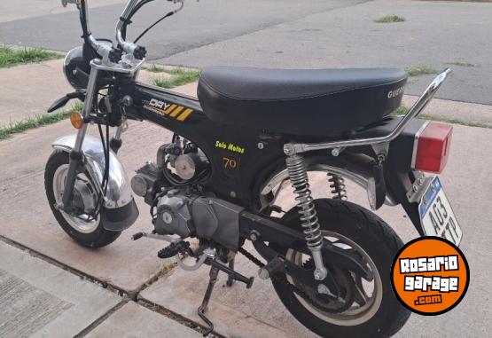 Motos - Guerrero Day 2018 Nafta 1108Km - En Venta
