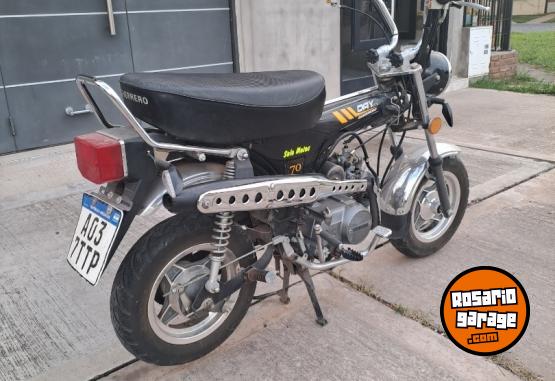 Motos - Guerrero Day 2018 Nafta 1108Km - En Venta