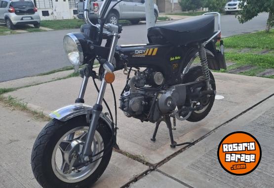 Motos - Guerrero Day 2018 Nafta 1108Km - En Venta