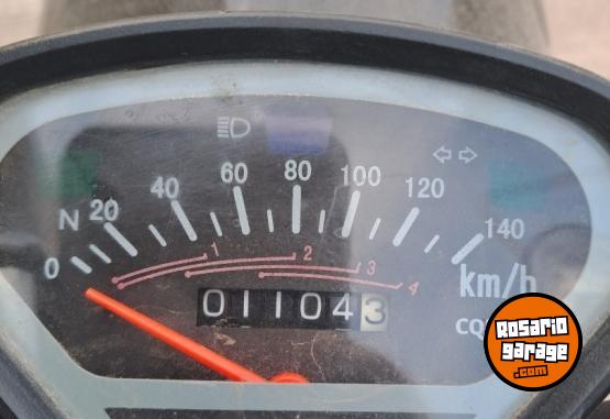 Motos - Guerrero Day 2018 Nafta 1108Km - En Venta