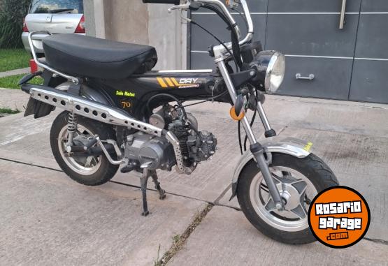 Motos - Guerrero Day 2018 Nafta 1108Km - En Venta