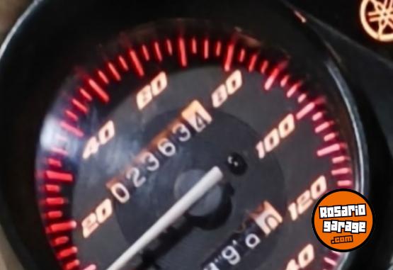 Motos - Yamaha YBR 2023 Nafta 2470Km - En Venta