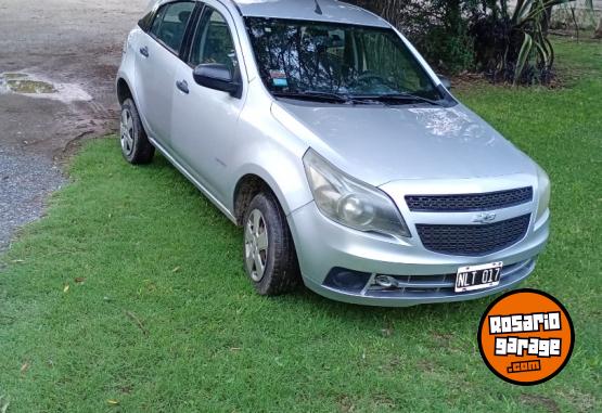 Autos - Chevrolet Agile 2014 Nafta 230000Km - En Venta