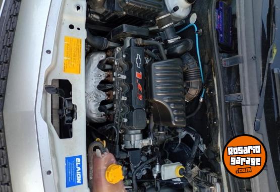 Autos - Chevrolet Agile 2014 Nafta 230000Km - En Venta