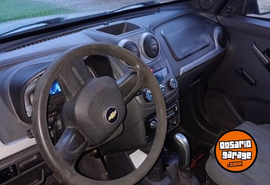 Autos - Chevrolet Agile 2014 Nafta 230000Km - En Venta