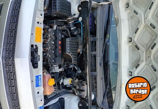 Autos - Chevrolet Agile 2014 Nafta 230000Km - En Venta