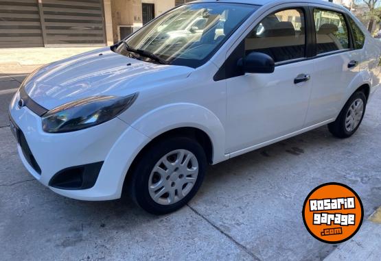 Autos - Ford Fiesta 2013 Nafta 143000Km - En Venta