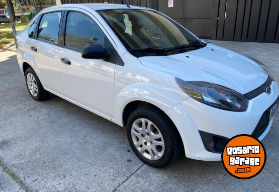 Autos - Ford Fiesta 2013 Nafta 143000Km - En Venta