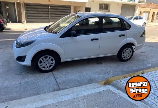 Autos - Ford Fiesta 2013 Nafta 143000Km - En Venta