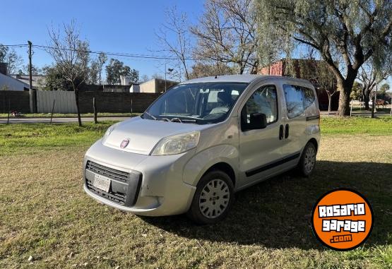 Utilitarios - Fiat Qubo 2014 GNC 255000Km - En Venta