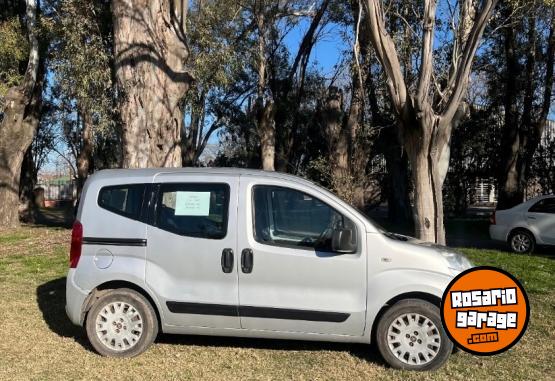 Utilitarios - Fiat Qubo 2014 GNC 255000Km - En Venta