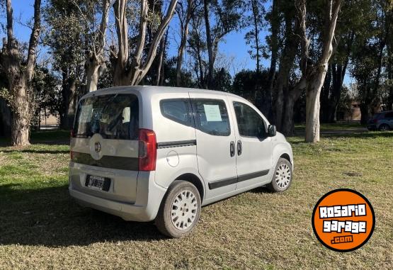 Utilitarios - Fiat Qubo 2014 GNC 255000Km - En Venta