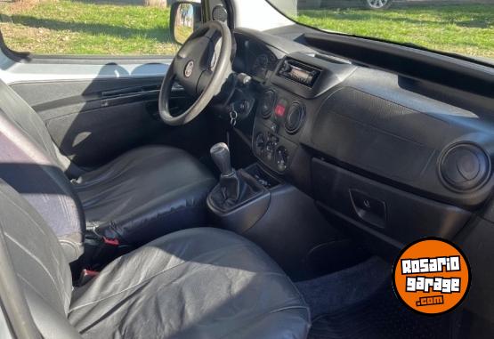 Utilitarios - Fiat Qubo 2014 GNC 255000Km - En Venta