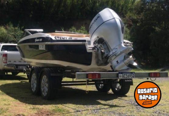Embarcaciones - Lancha Visión 200 Motor Honda 150Hp - En Venta