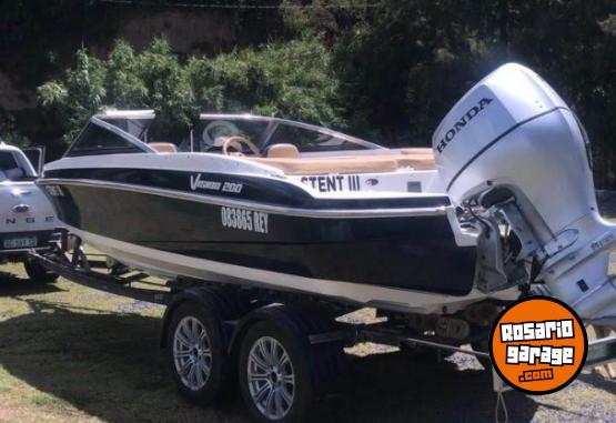 Embarcaciones - Lancha Visión 200 Motor Honda 150Hp - En Venta