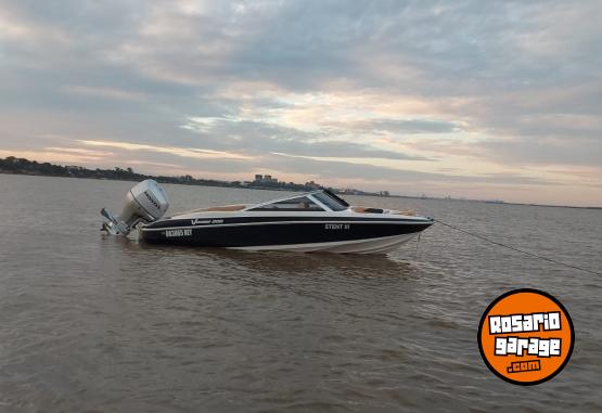 Embarcaciones - Lancha Visión 200 Motor Honda 150Hp - En Venta