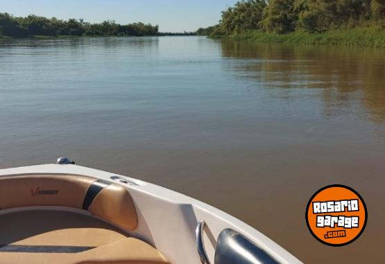 Embarcaciones - Lancha Visión 200 Motor Honda 150Hp - En Venta