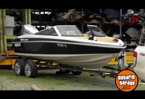 Embarcaciones - Lancha Visión 200 Motor Honda 150Hp - En Venta