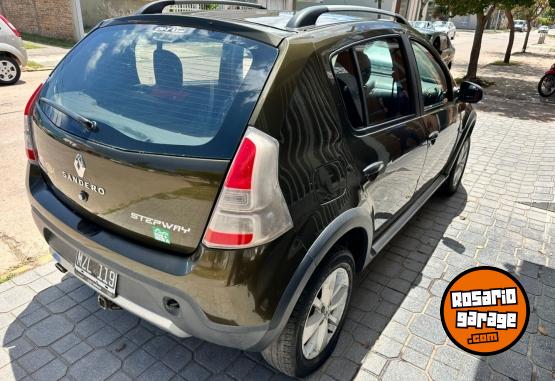 Autos - Renault Sandero Stepway 1.6 2013 Nafta 189000Km - En Venta