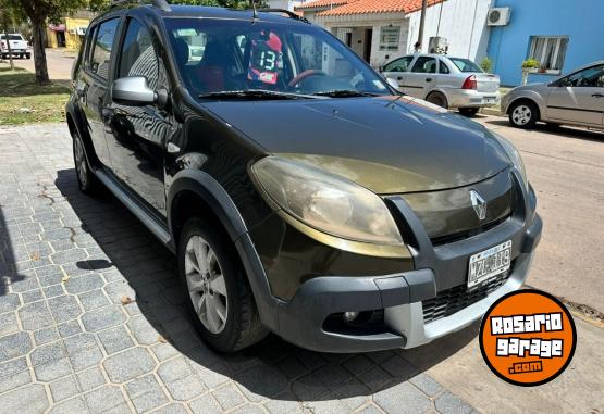 Autos - Renault Sandero Stepway 1.6 2013 Nafta 189000Km - En Venta