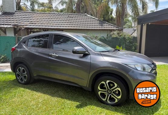 Camionetas - Honda HRV EXL CVT 2017 Nafta 113000Km - En Venta