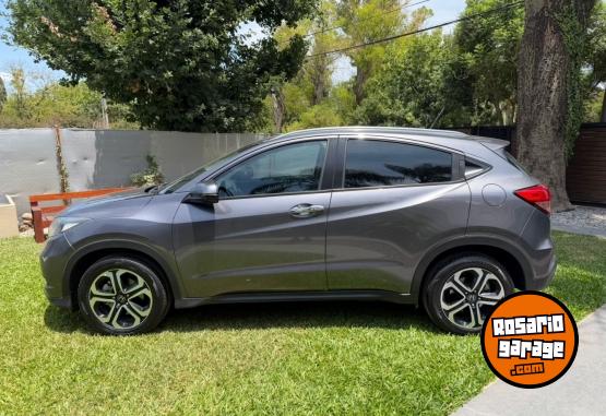 Camionetas - Honda HRV EXL CVT 2017 Nafta 113000Km - En Venta