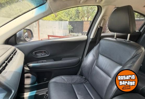 Camionetas - Honda HRV EXL CVT 2017 Nafta 113000Km - En Venta