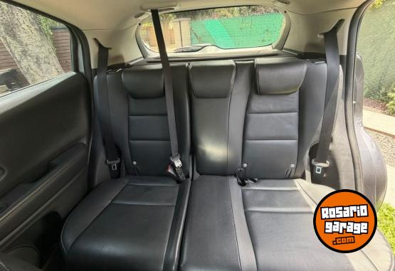 Camionetas - Honda HRV EXL CVT 2017 Nafta 113000Km - En Venta