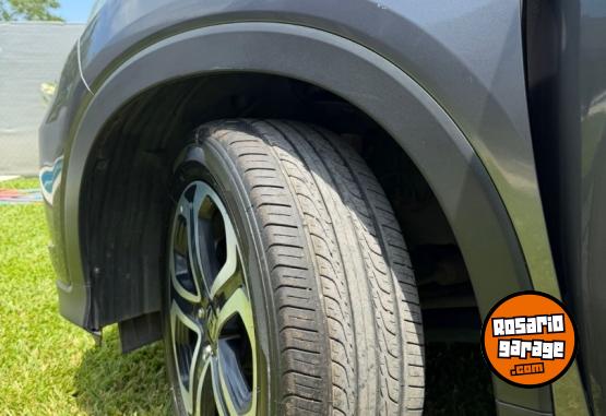 Camionetas - Honda HRV EXL CVT 2017 Nafta 113000Km - En Venta