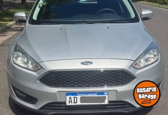 Autos - Ford Focus 3 2019 Nafta 135000Km - En Venta