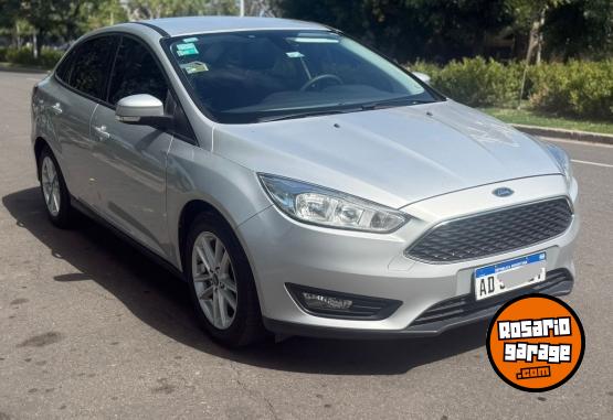 Autos - Ford Focus 3 2019 Nafta 135000Km - En Venta